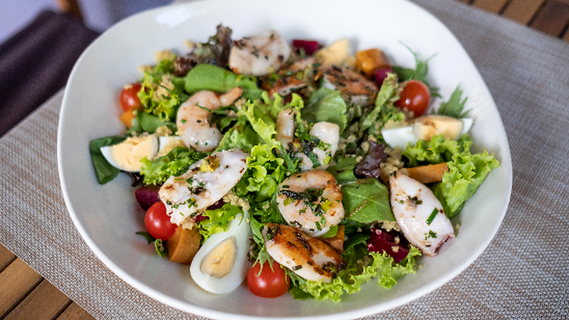 ENSALADA DE MAR